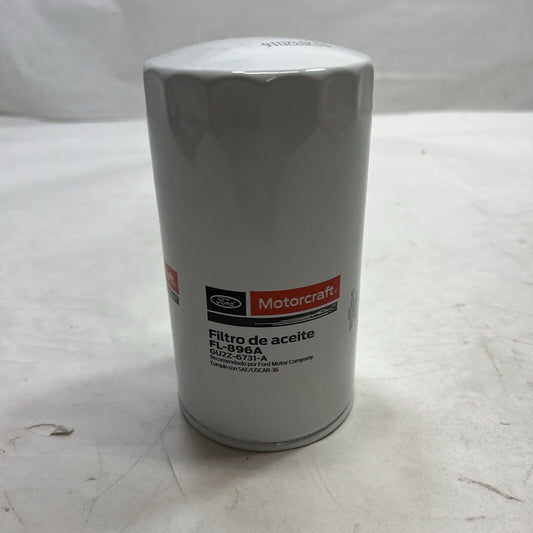 New OEM Genuine Ford Oil Filter Element Motorcraft FL896A