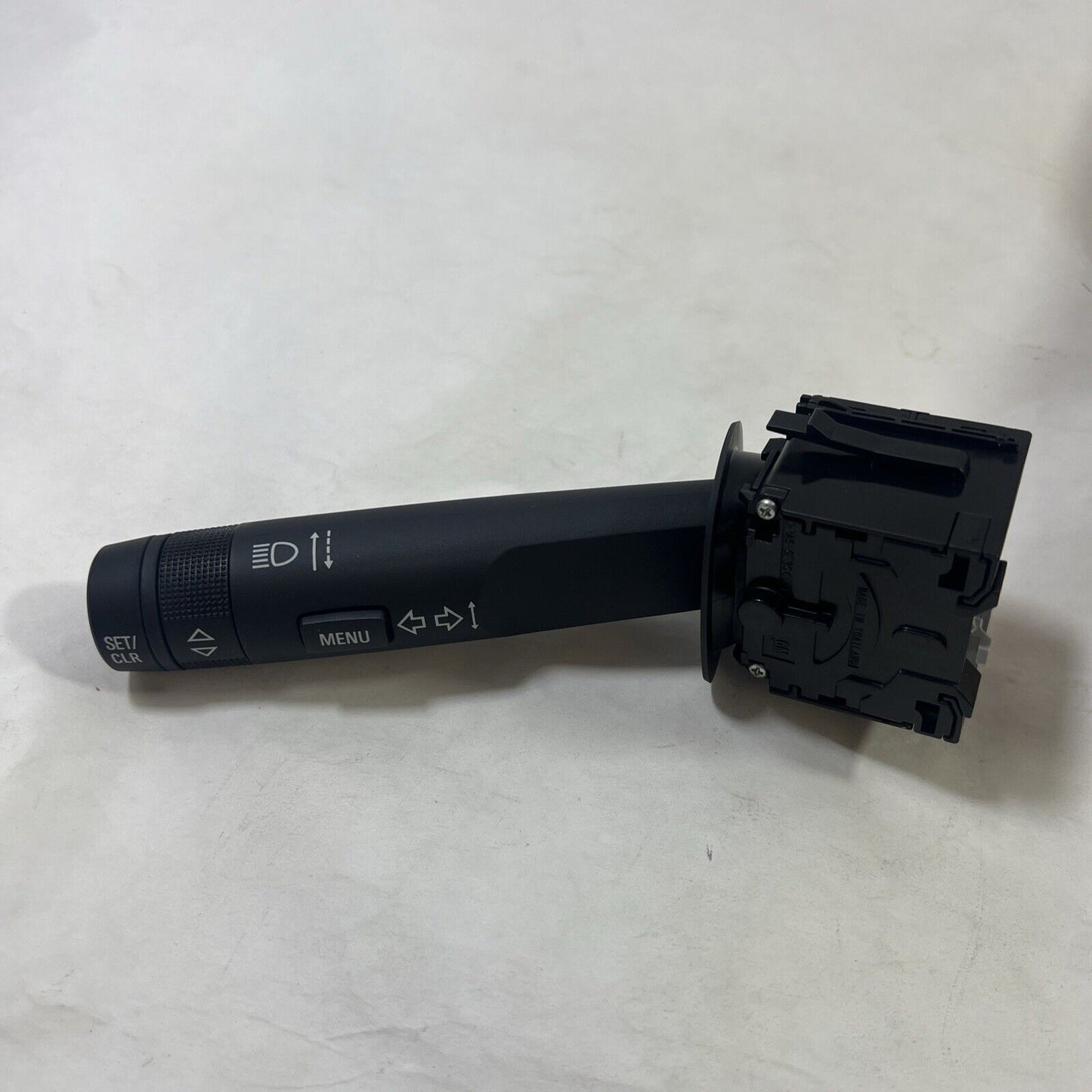 Genuine OEM GM Spark Turn Signal Switch Black 2013-2022 23423701