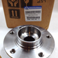 Genuine OEM Mopar Jeep Compass Brake Hub And Bearing 2017-2022 68264532AB