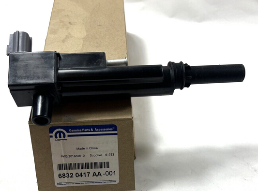Genuine OEM Mopar Dodge Jeep Grand Cherokee Ignition Coil 3.7L 09-12 68320417AA