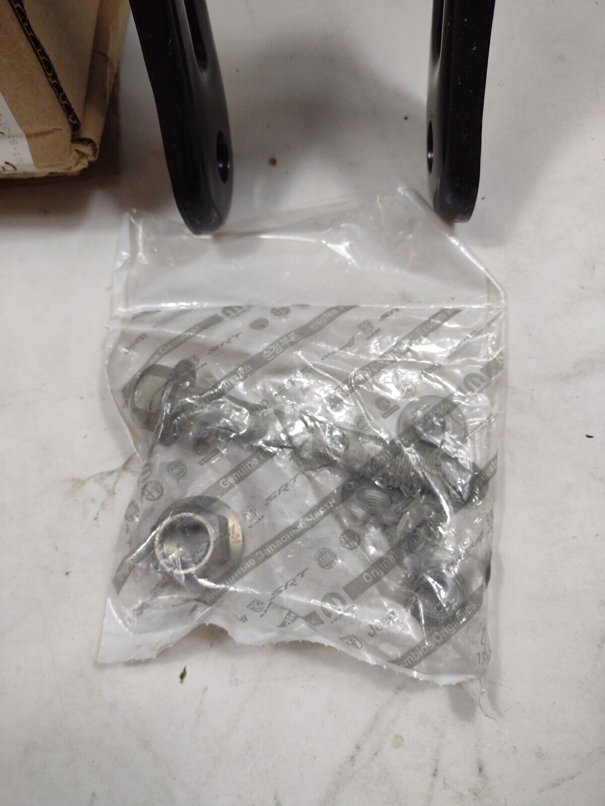 Genuine OEM Mopar Jeep Grand Cherokee Shock Absorber 2011-2015 68084449AA