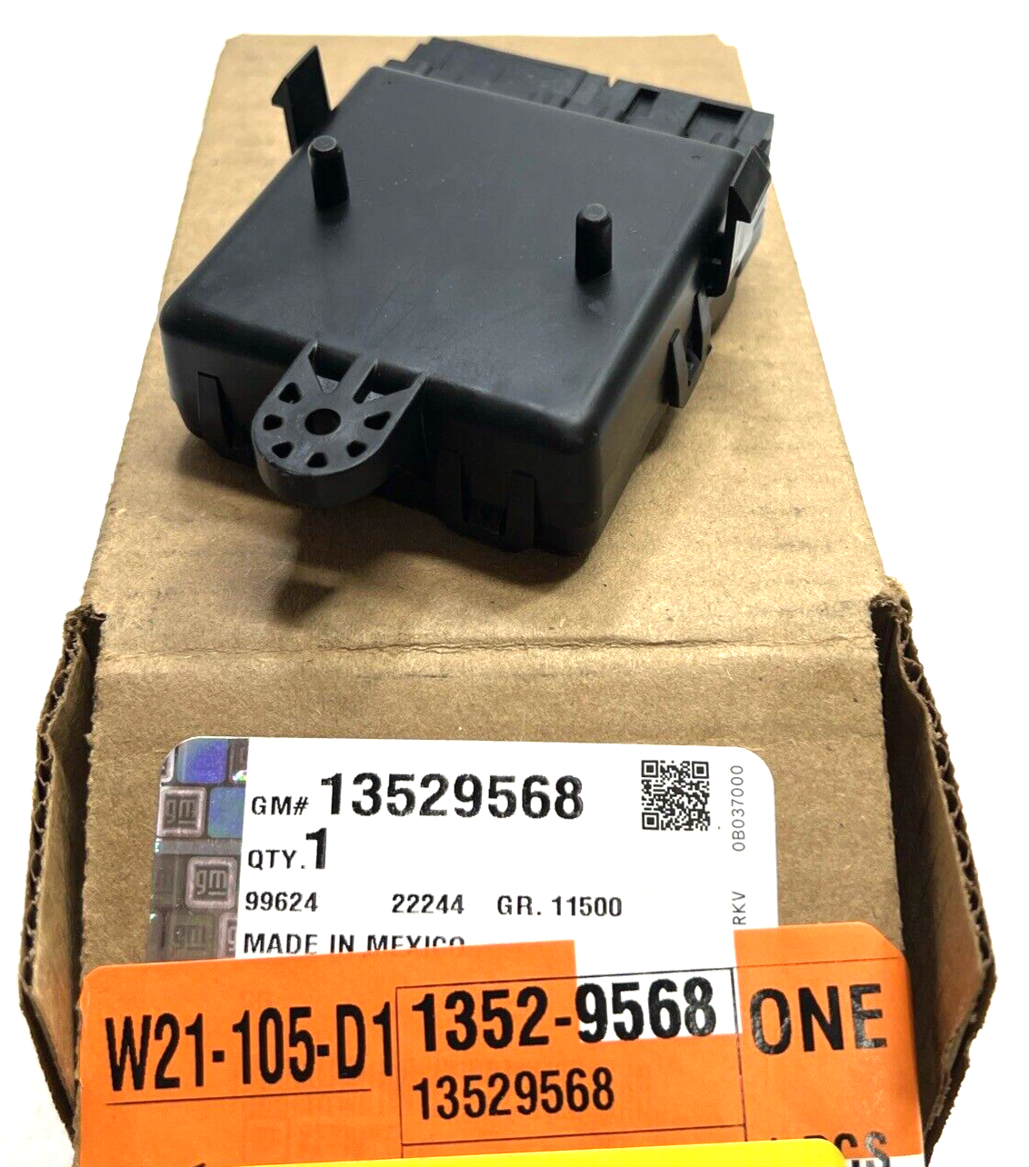 Genuine OEM GM Heated Computer Control Module 13535983