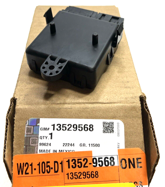 Genuine OEM GM Heated Computer Control Module 13535983