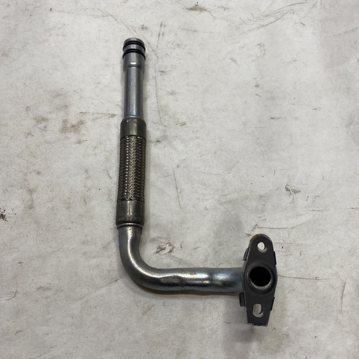 New OEM Ford 3.5L EcoBoost V6 Turbo Lower Oil Tube 2010-2019  AA5Z-9T515-G