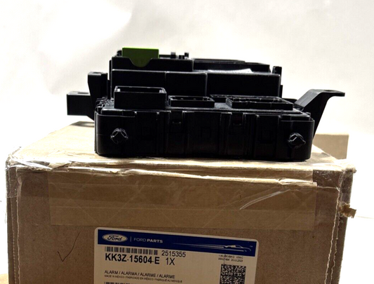 Genuine OEM Ford Transit Keyless Entry Door Lock Alarm System Module KK3Z15604E