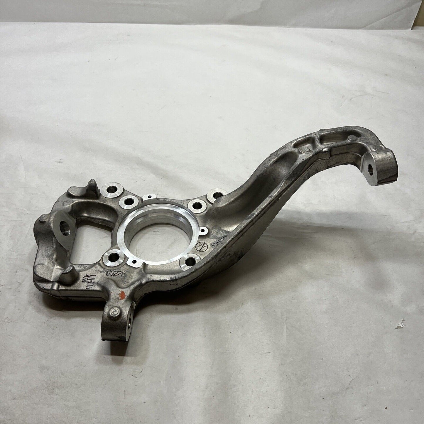 New OEM Genuine Ford F-150 Left Driver Side Spindle Knuckle Motorcraft MEF431