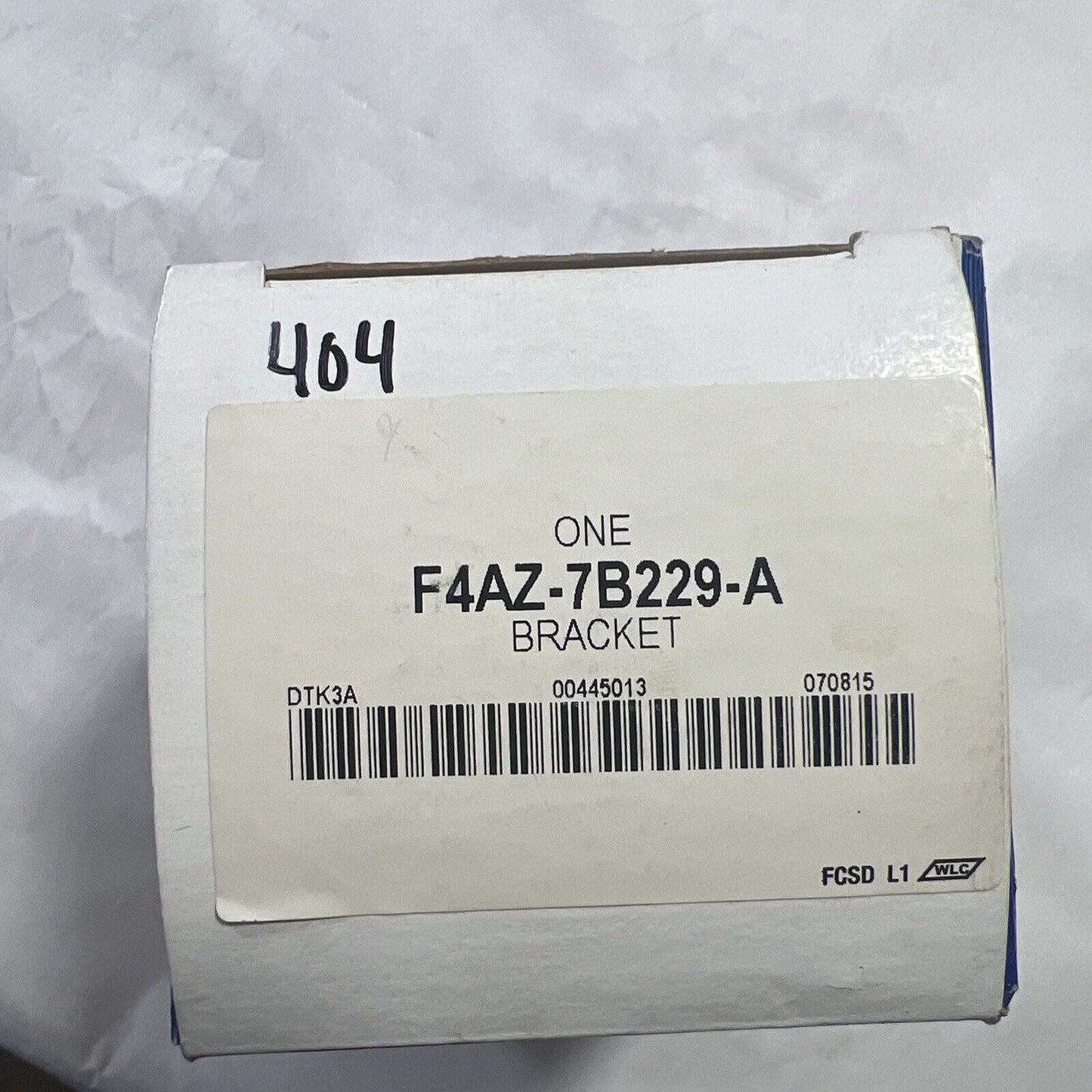 Genuine OEM Ford Town Car Bracket Cable Support 1994-1997 F4AZ7B229A Bracket