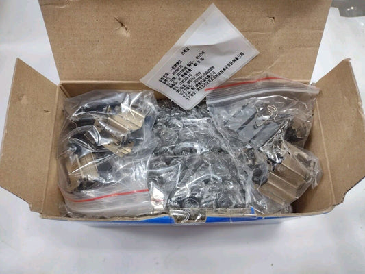 Genuine OEM GM Front Disc Brake Pad Set 42788125