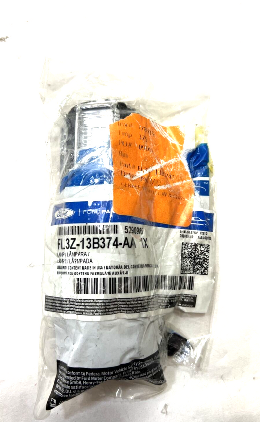 New OEM Genuine Ford F-150 2015-20 Turn Signal Light Passenger Side FL3Z13B374AA