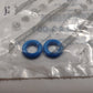 New Genuine Mopar Oring Kit Fuel Injector OE 4897125AA   Package Of 2