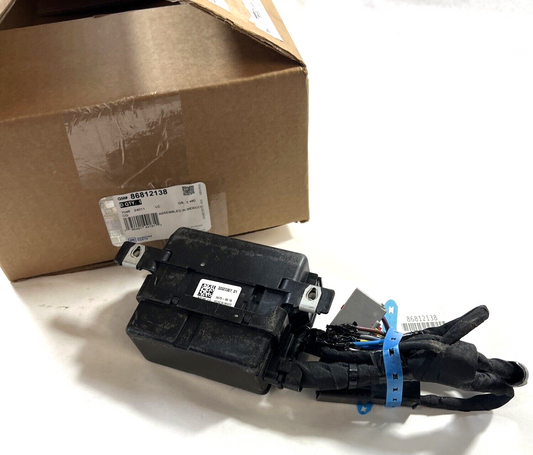 Genuine OEM GM Fuse Box Wiring Harness 86812138
