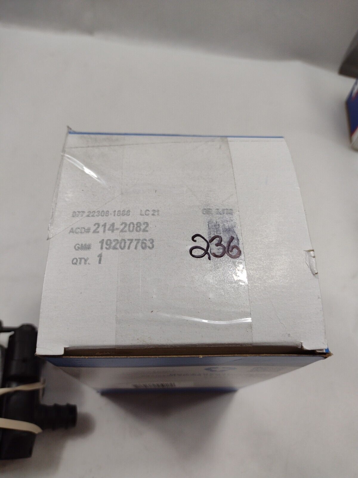 GM Genuine Parts 19207763 Vapor Canister Vent Solenoid