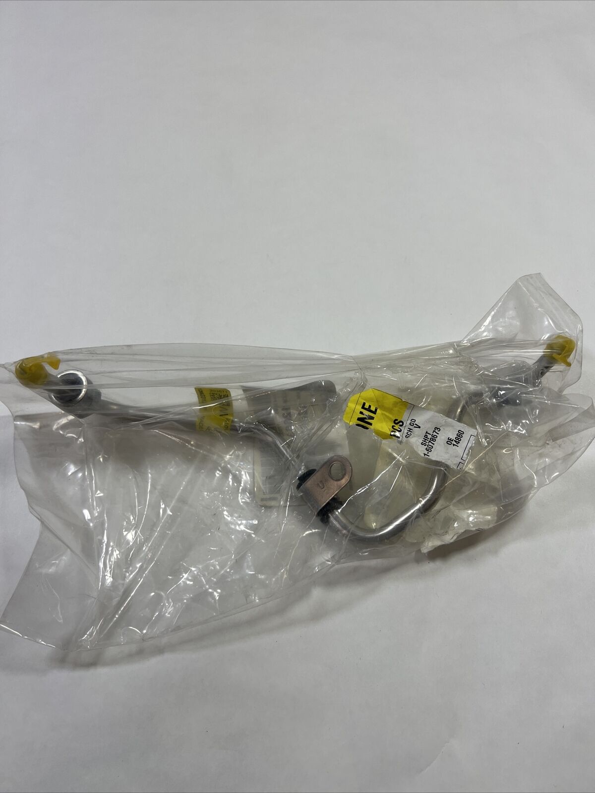 Genuine OEM GM CT4 Intermediate Fuel Feed Pipe 2020-2022 12663312