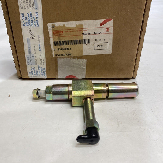 New OEM GM Isuzu Injector Holder Assembly 9-15330-088-3