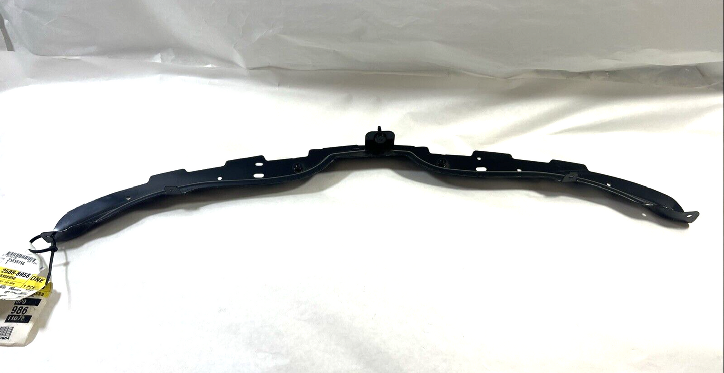 Genuine OEM GM Chevrolet Front Bumper Fascia Center Support Bracket 25858956