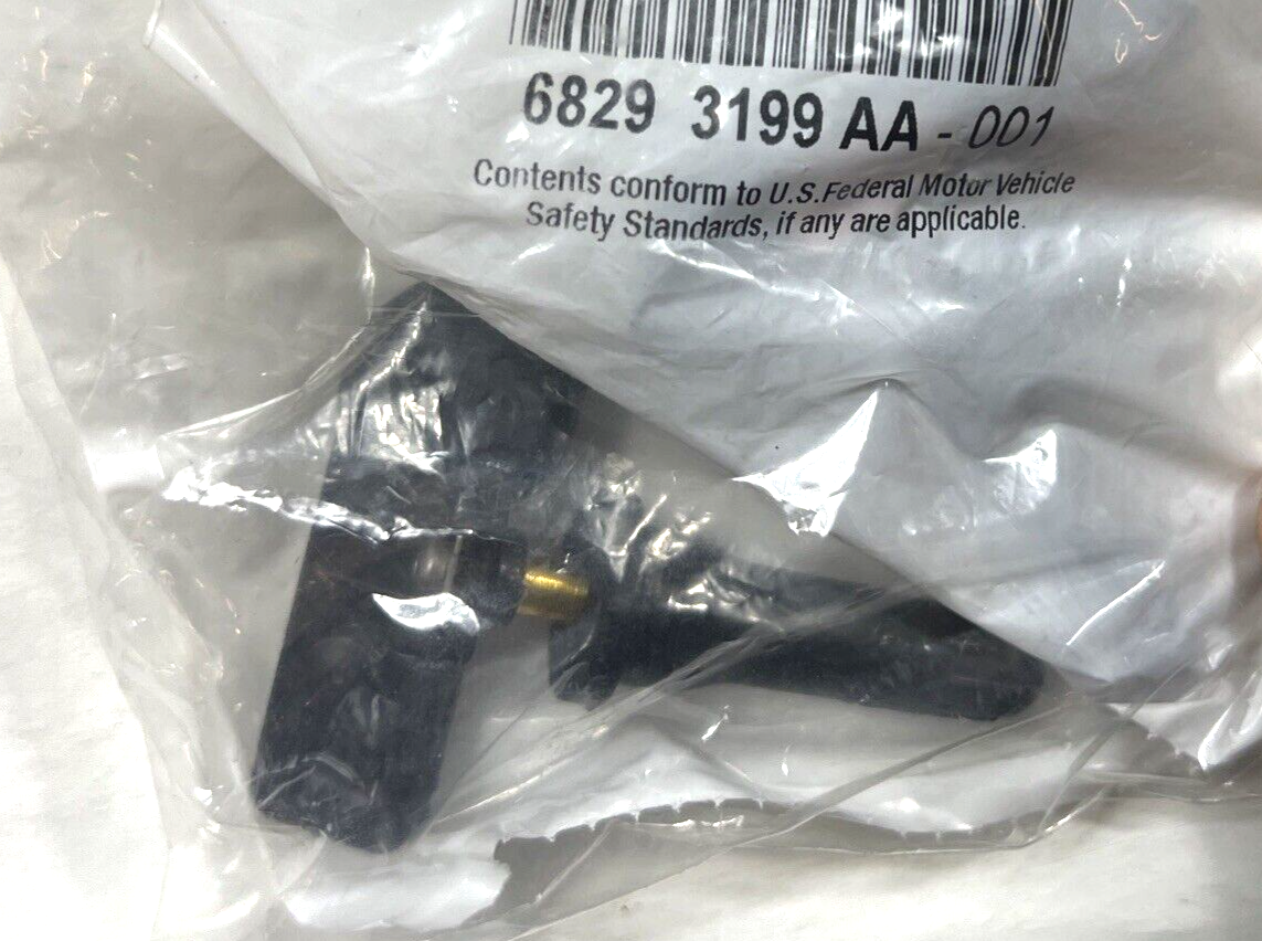 NEW Genuine OEM Mopar Ram 1500 TPMS Tire Pressure Sensor 2019-2025 68293199AA
