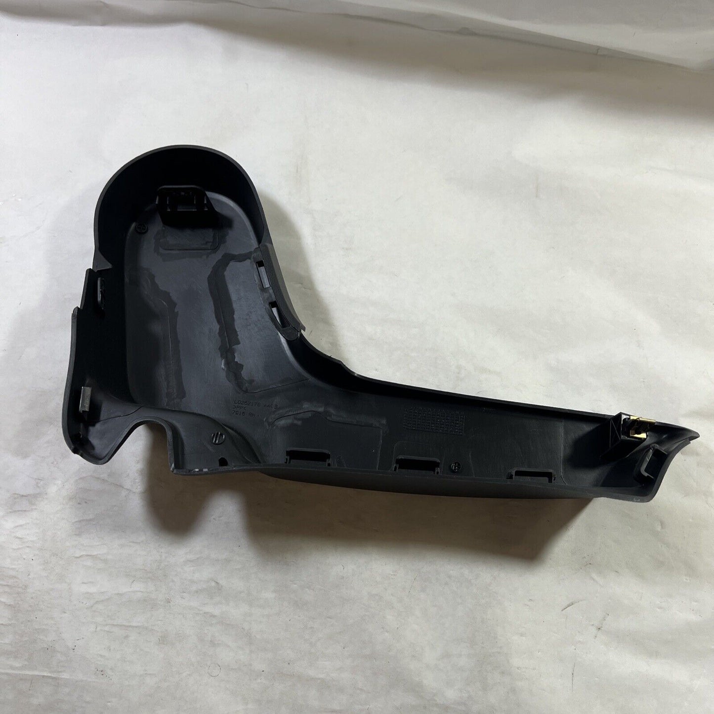 Genuine OEM GM Chevrolet Rear Seat Frame Outer Finish Cover 2015-2020 23293028