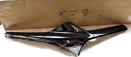 Genuine OEM GM Chevrolet Blazer Upper Grille Molding 2019-2022 42496857