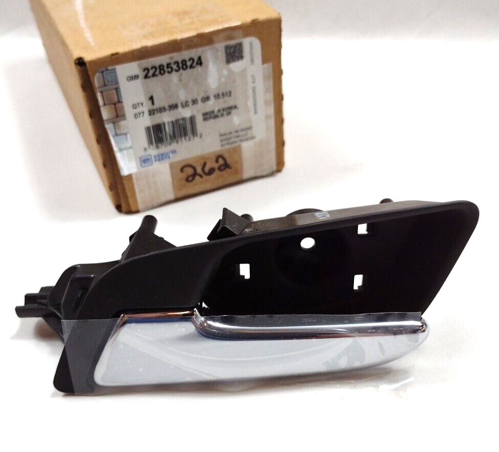 Genuine OEM GM Chevy Sonic Interior Door Handle 2010-2020 22853824