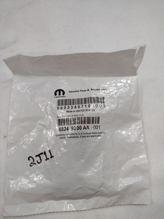 Mopar Genuine OEM TPMS Sensor Part 68249200AA