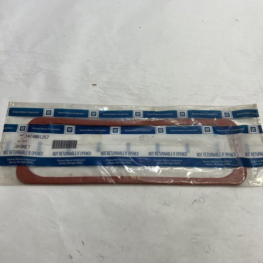Genuine OEM GM C2500 Valve Cover Gasket 1985-1994 14081257