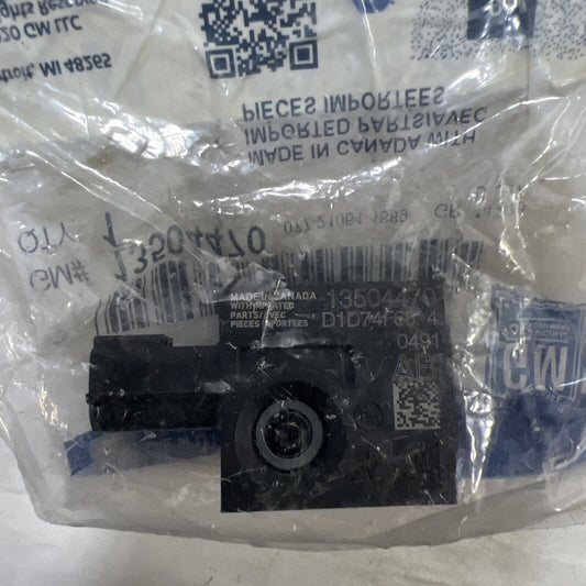 Genuine OEM GM Chevrolet Equinox Side Impact Sensor 2013-2021 13504470