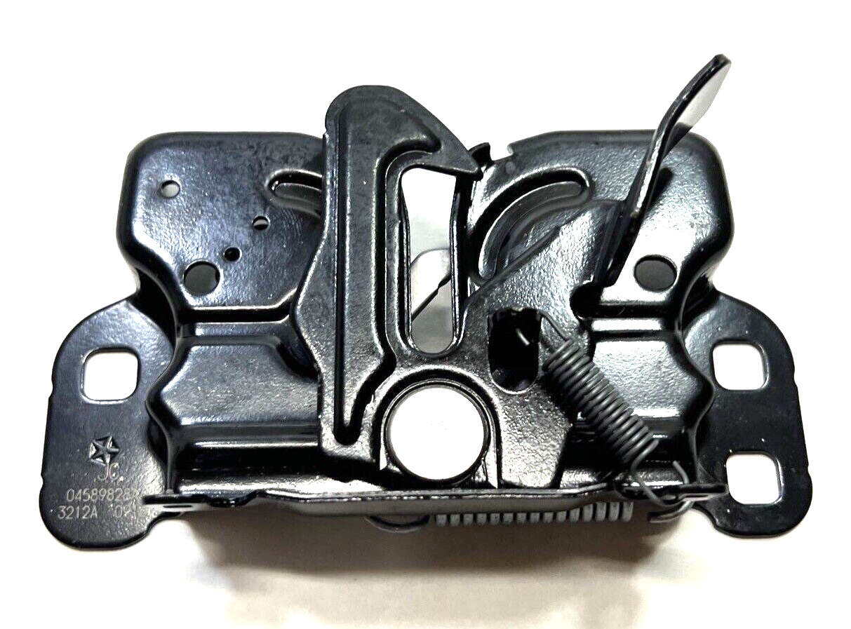 New OEM Genuine Mopar Journey 2007-2020 Hood Latch Assembly 4589828AA