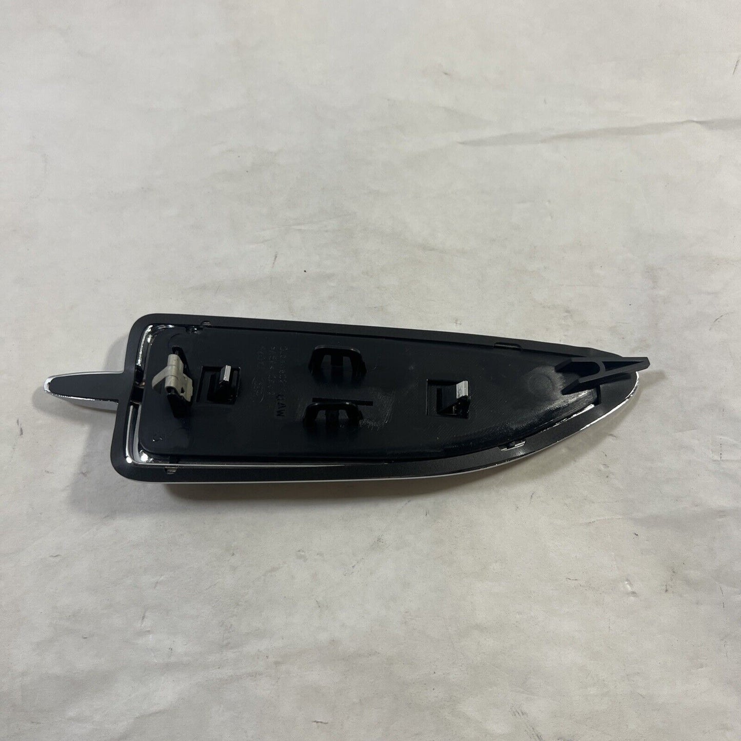 Genuine OEM Ford Escape Fender Medallion Chrome Trim Emblem 15-16 DJ5Z16228BA