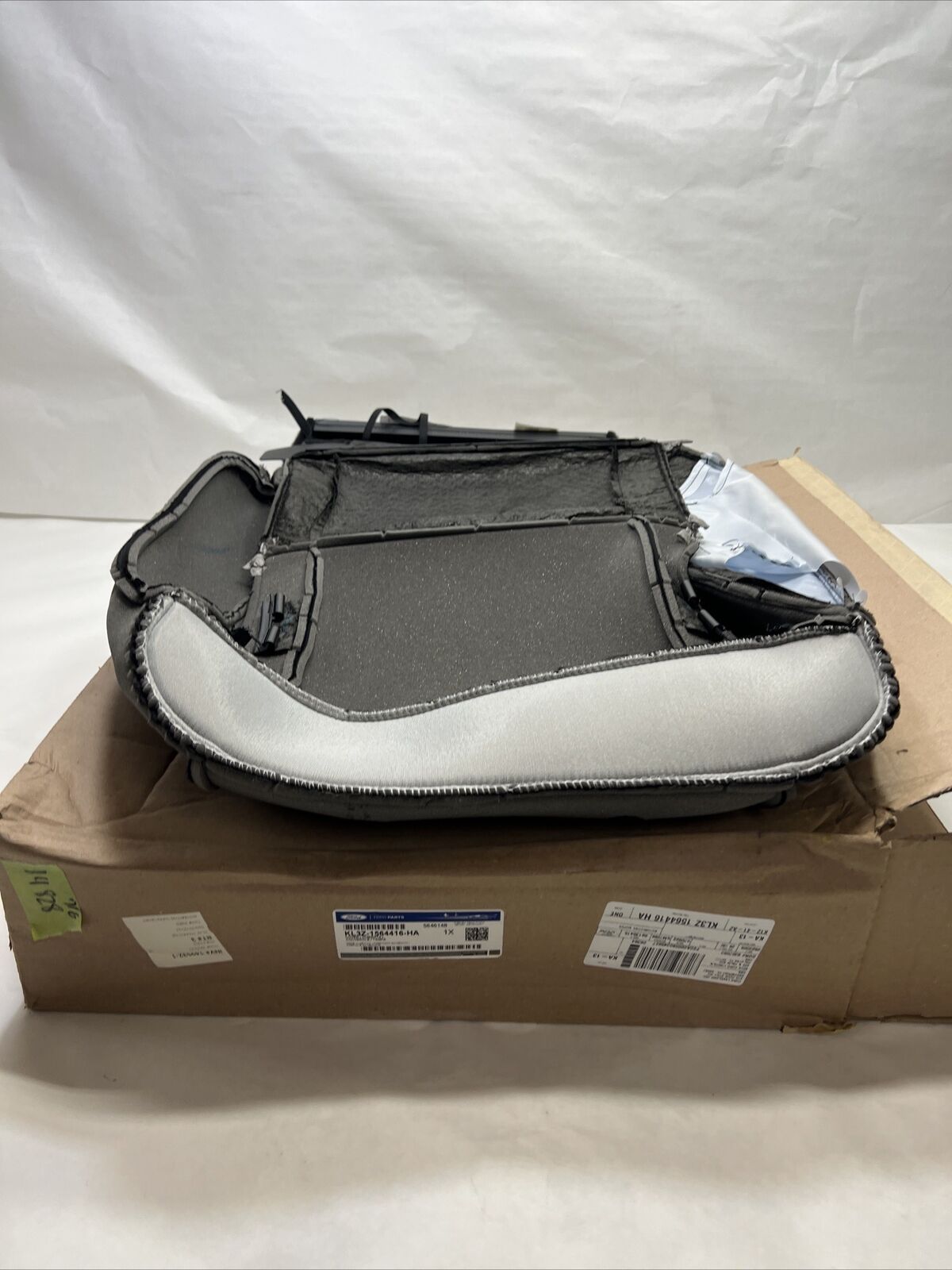 New OEM Genuine Ford Right Passenger Side Seat Cover Assembly KL3Z1564416HA