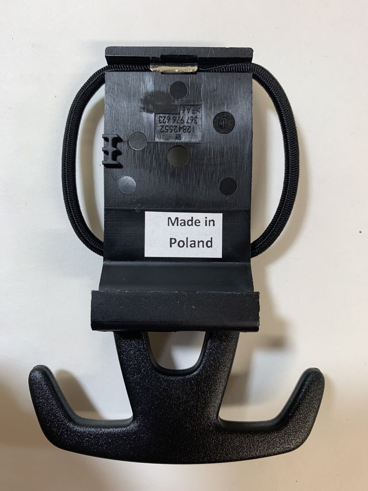 New OEM Chevy Malibu/Impala Cargo Hooks Black 2013-16 GENUINE 22793992