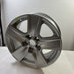 Genuine OEM Mopar Jeep Compass Rim Aluminum Wheel 17" x 7" 6XK401S1AA