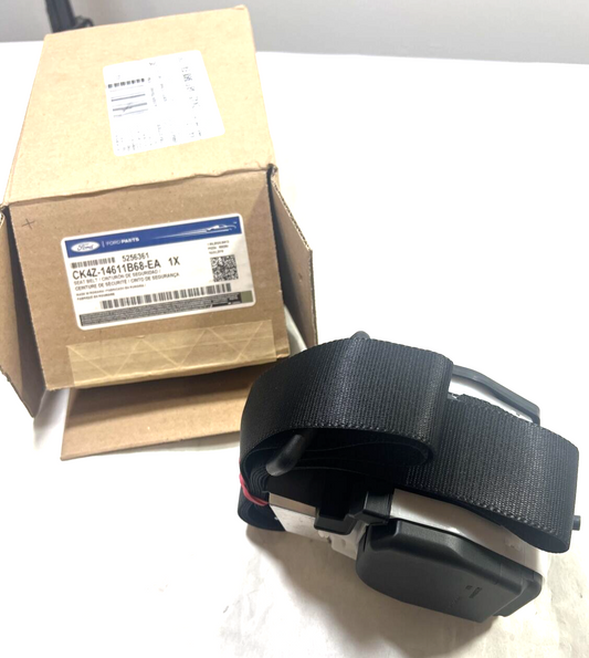 Genuine OEM Ford Transit-150 Center Seat Belt Assembly 2015-2023 CK4Z14611B68EA