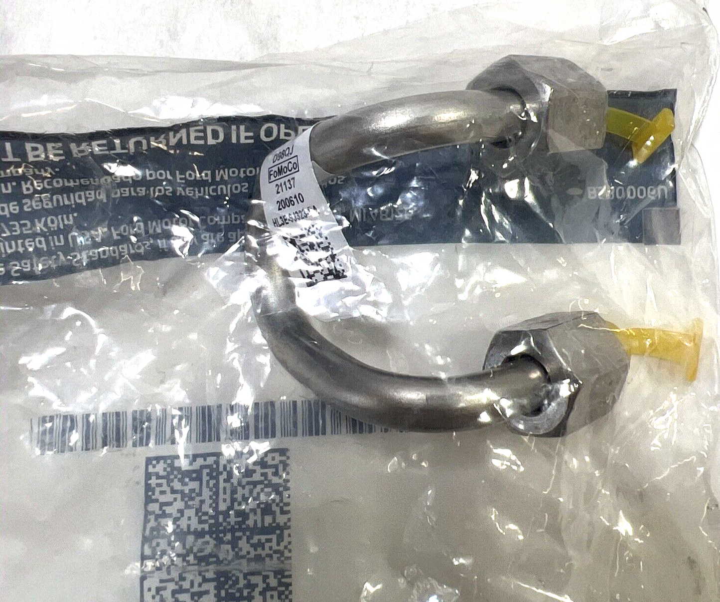 Genuine OEM Ford Tube Assembly HL3Z9J323B