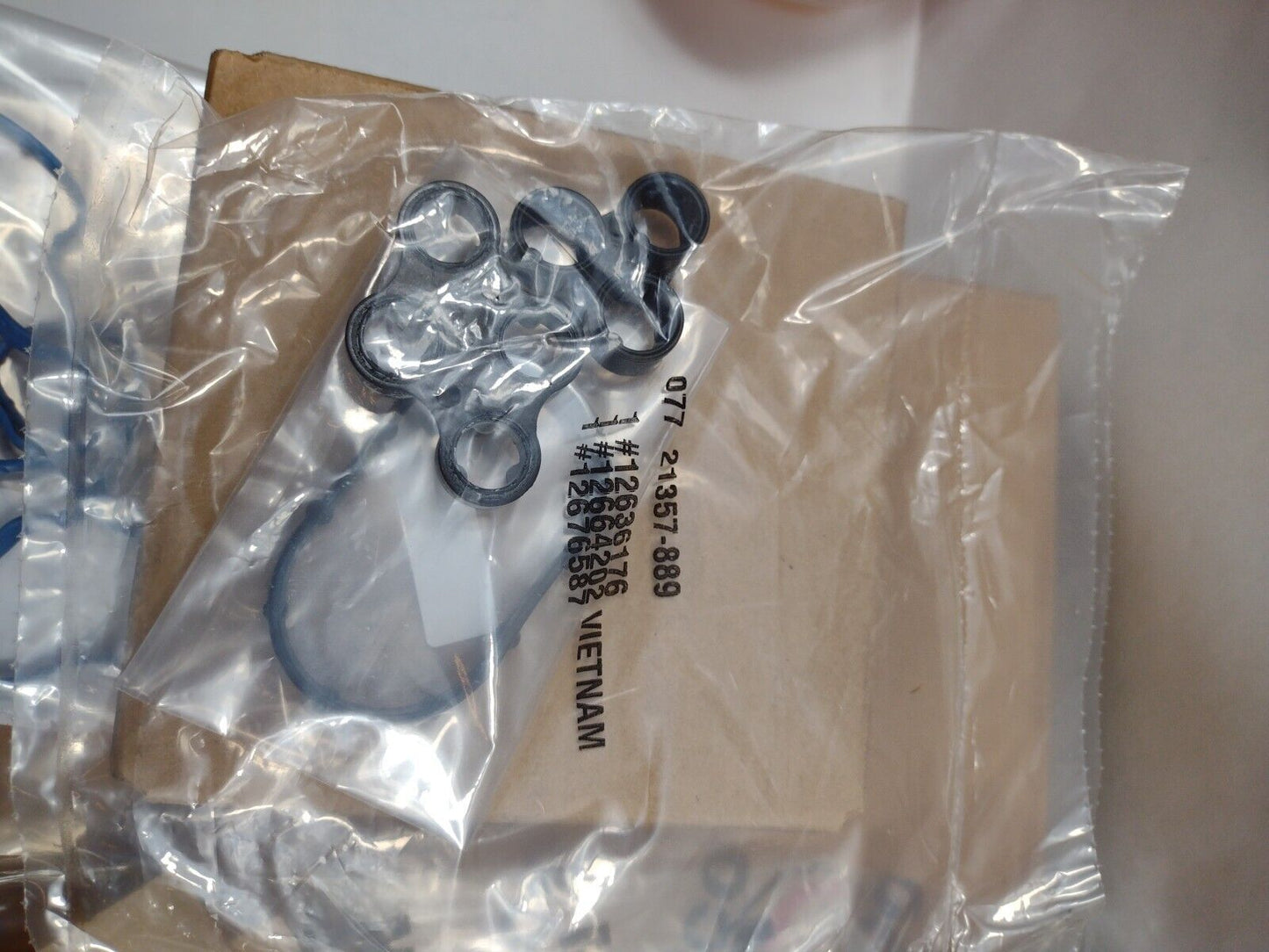 Genuine OEM GM Chevy Equinox Cylinder Head Gasket Kit 1.5L 2018-2022 12709180