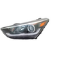 Genuine OEM Hyundai Santa Fe Driver Side Headlight Assembly 2016-2018 92101B8530
