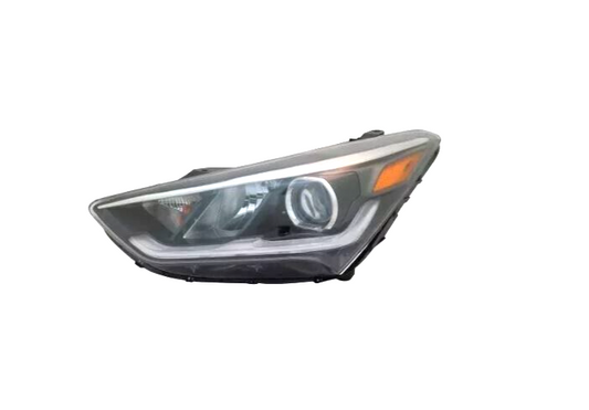 Genuine OEM Hyundai Santa Fe Driver Side Headlight Assembly 2016-2018 92101B8530