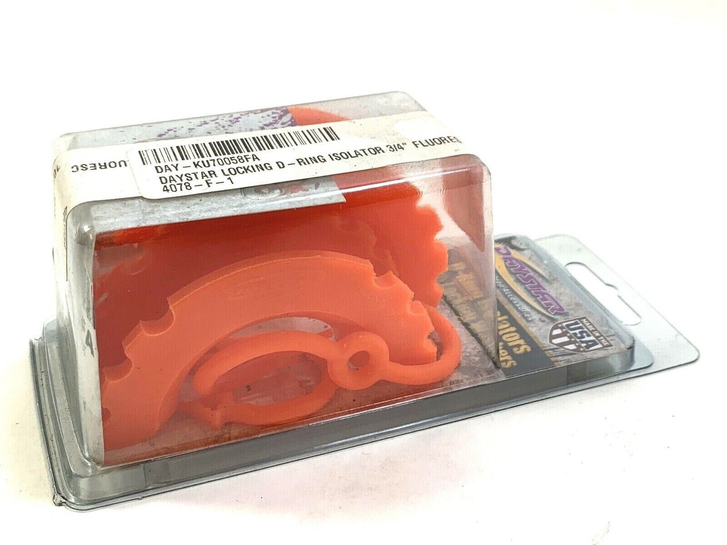 NEW Daystar KU70058FA D-Ring Lockers And Shackle Isolators