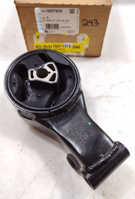 Genuine OEM GM Chevrolet Cruze Rear Transmission Mount 2011-2016 13377274