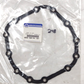 Genuine OEM Mopar Jeep Wrangler Front Axle Cover Gasket 2018-2024 68391564AA