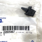 Genuine OEM GM Rear Left or Right Side Tailgate Latch Rubber Bumper 22805467