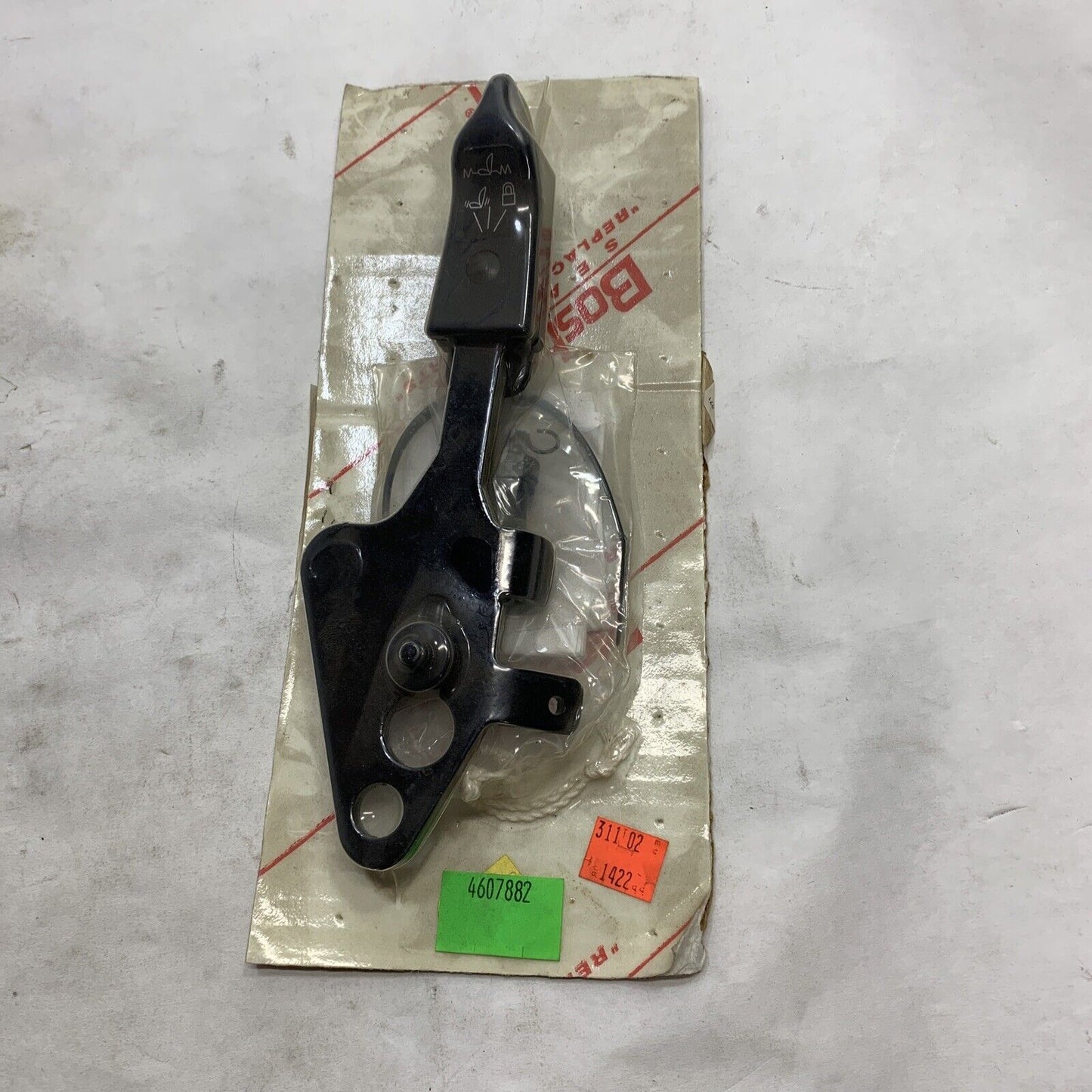 New OEM Bostrom Control Handle Kit 622134001