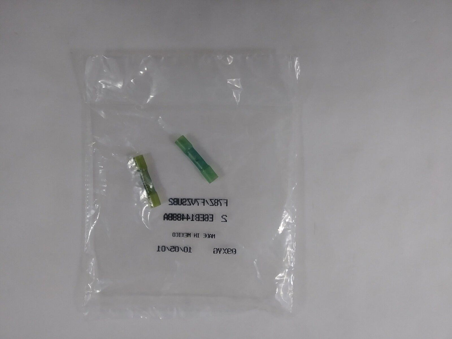 New OEM Ford Fan Wiring Kit F7VZ14K095BA