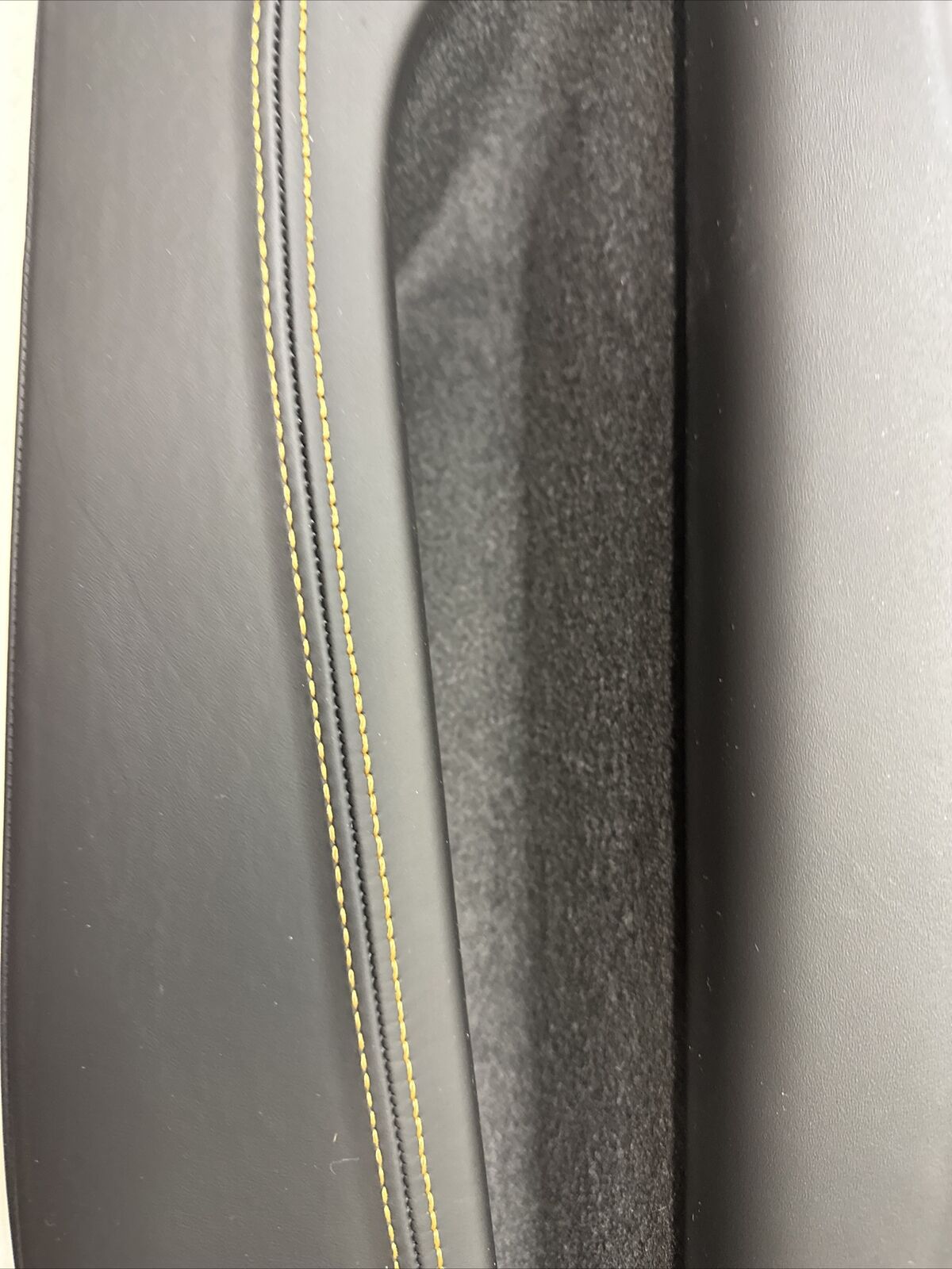 New OEM Genuine GM Corvette Door Panel Trim Passenger Side 2020-23 84868835