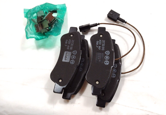 Genuine OEM Mopar Ram ProMaster 1500 2500 Rear Disc Brake Pad Kit 68226919AA