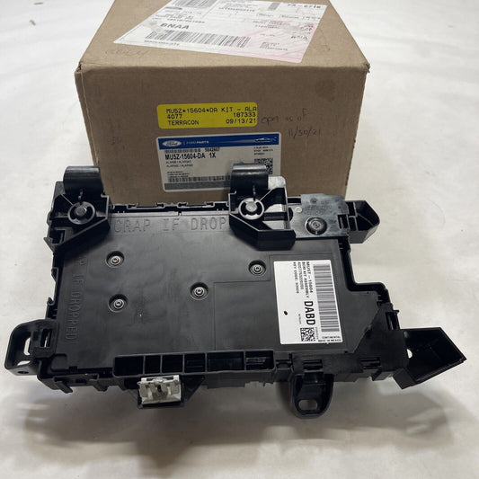 New OEM Genuine Ford F150 Alarm Keyless Lock System Kit 2021-2023 MU5Z15604DA