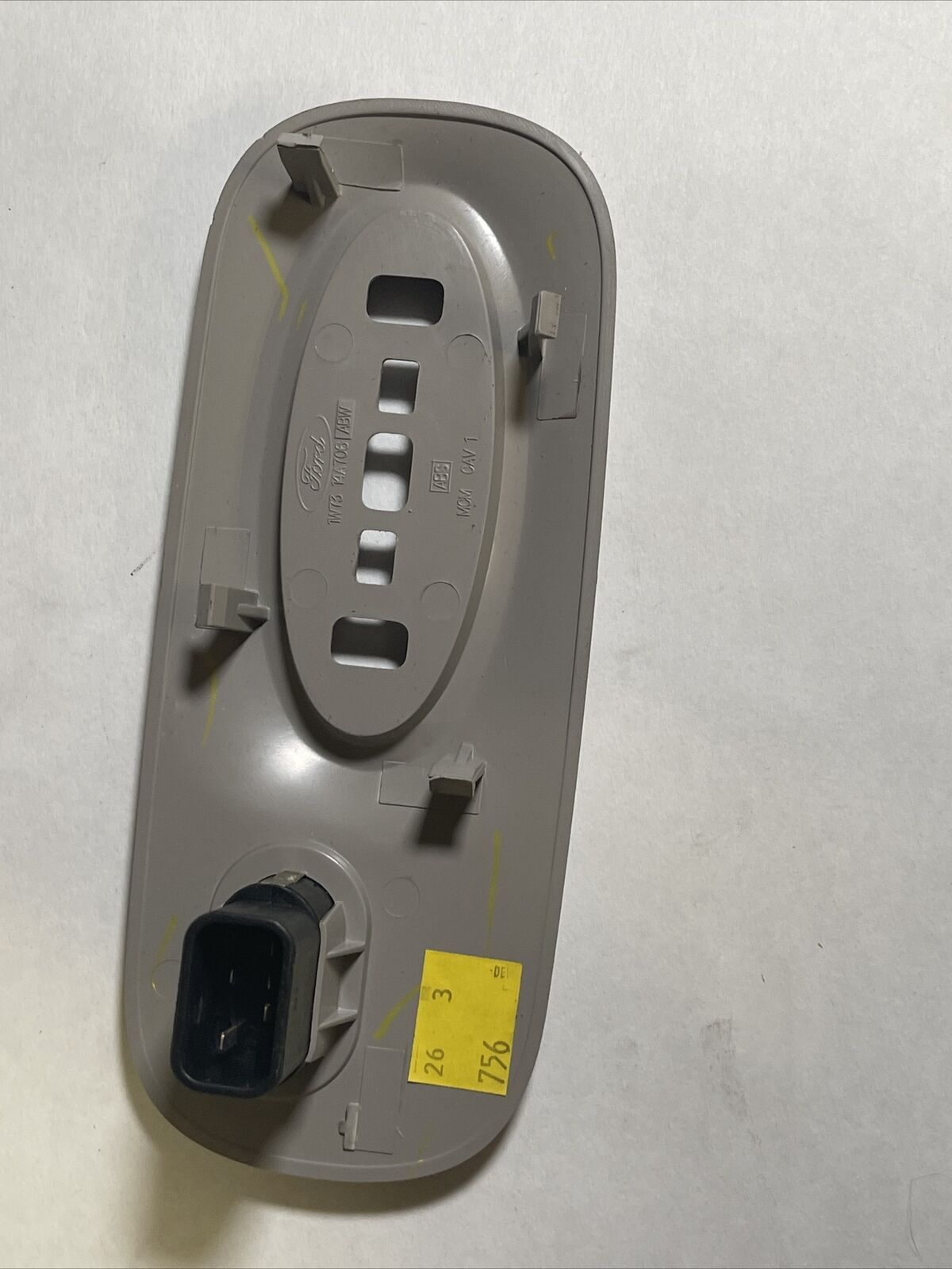 New OEM Genuine Ford Lincoln Town Car 2003-2011 Switch Housing 1W7Z-14A706-AAC