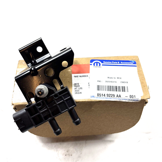 Genuine OEM Mopar Diesel Differential Pressure Sensor For DODGE RAM 2500 6.7L