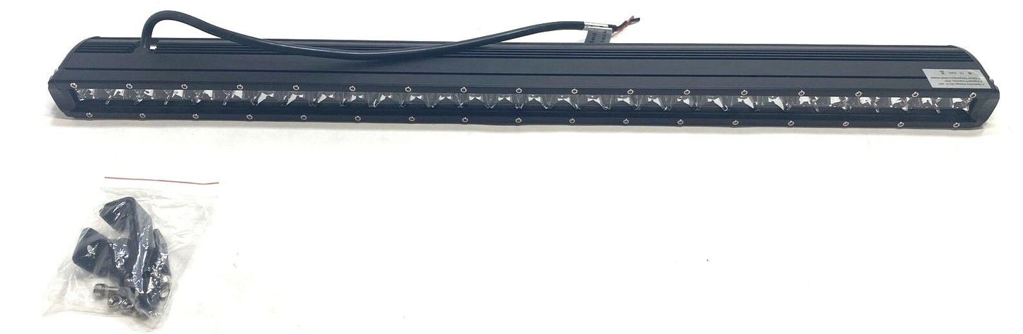 New DV8 Offroad Slim Series LED Light Bar BS30E150W5W