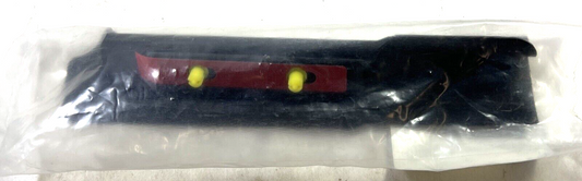 Genuine OEM Mopar Wrangler Left Driver Side Door Glass Seal 2018-2023 68372523AD