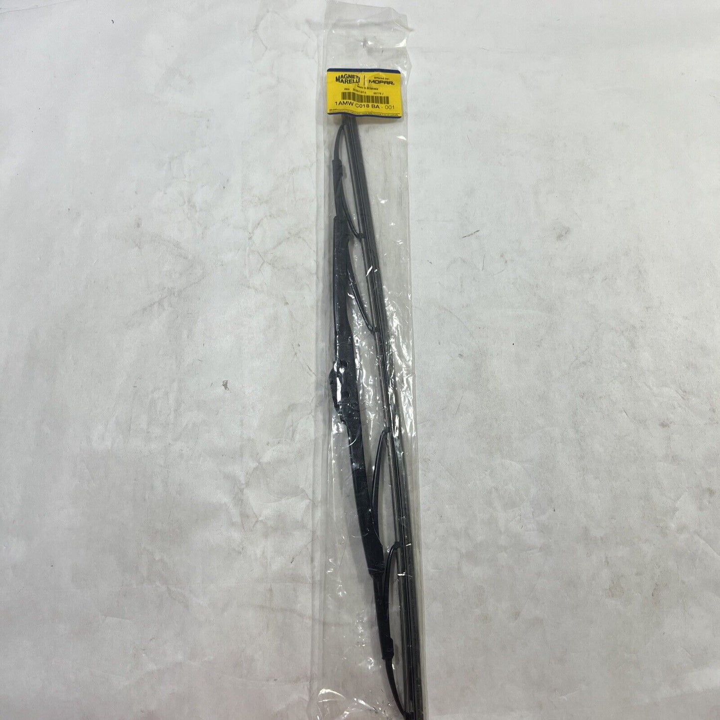 Genuine OEM Mopar Front Wiper Blade 1AMWC018BA